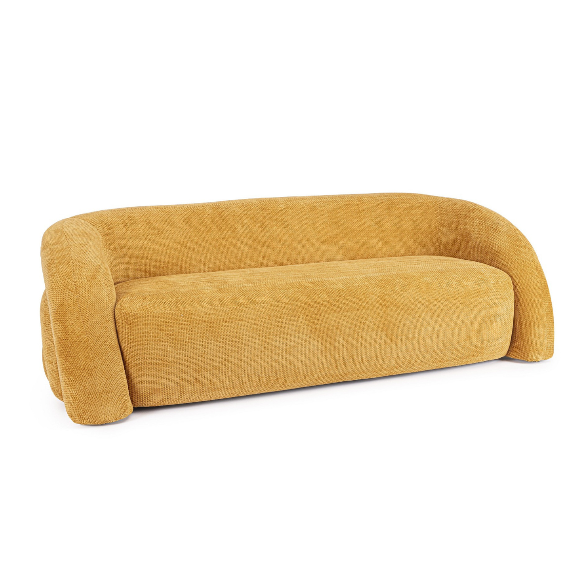 BT CATRICE  Yellow design Indoor sofa